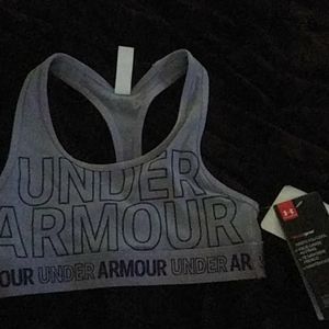 Under armour sports bra